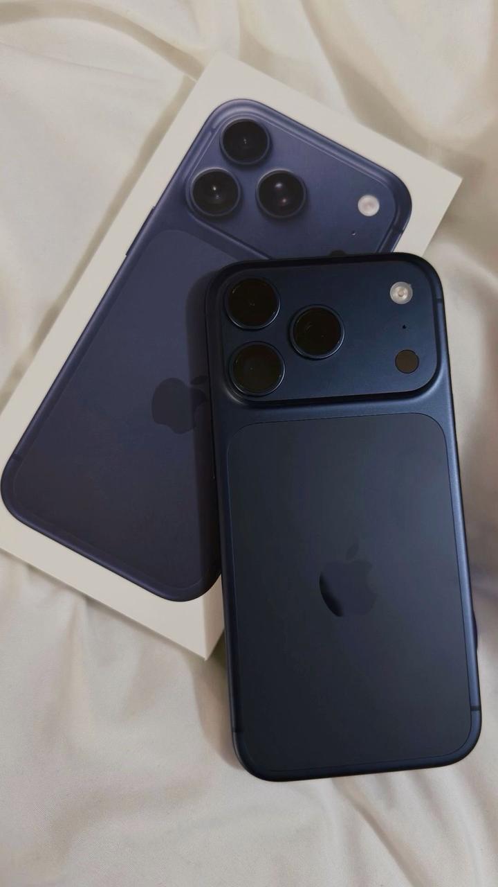 Apple Чехол для iPhone 17 Pro