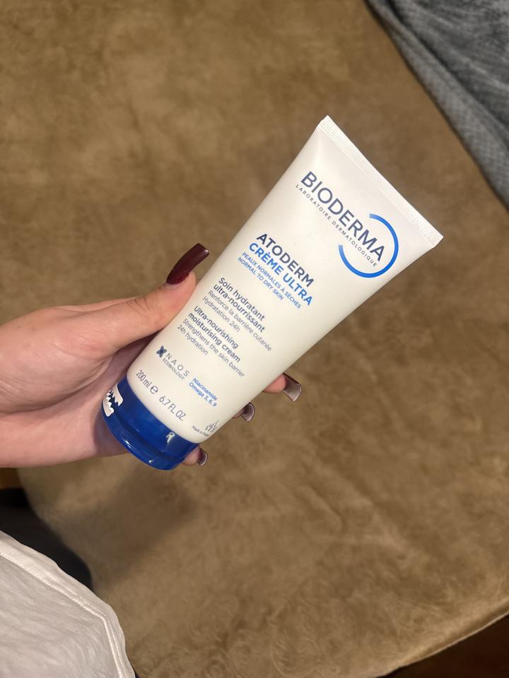 BIODERMA Atoderm Crème Ultra