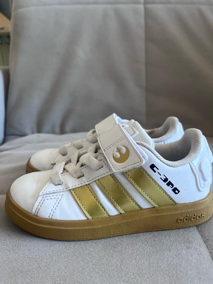 Детские кеды adidas Star Wars