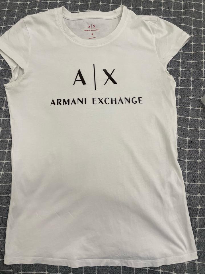 Футболка Armani Exchange