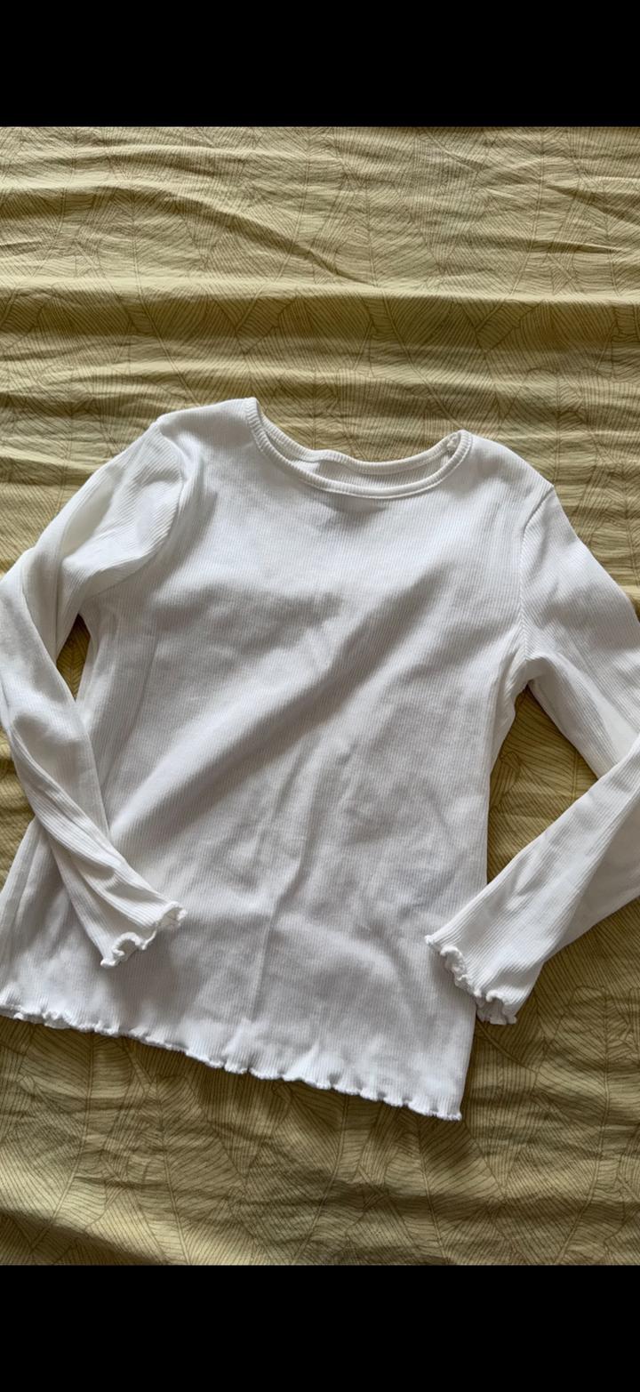 H&M Лонгслив