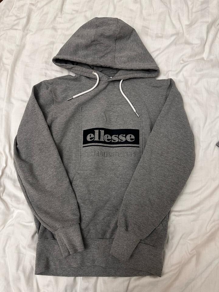 Худи ellesse