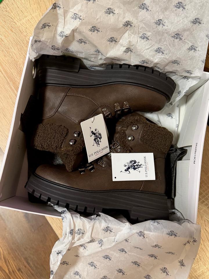 Ботинки U.S. POLO ASSN.