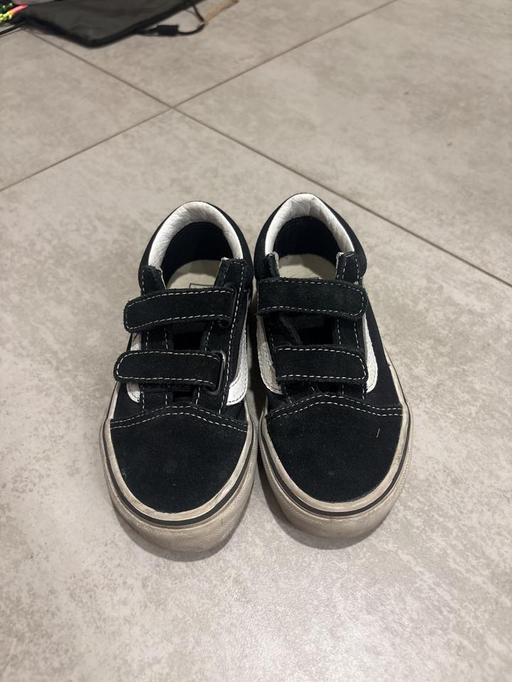 Кеды Vans детские