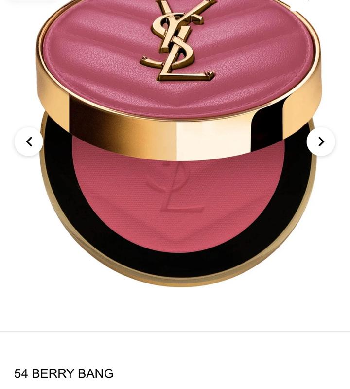 Румяна Yves Saint Laurent в оттенке 54