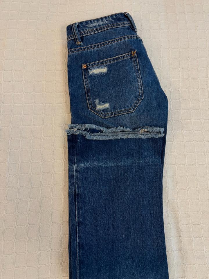 Джинсы ZARA