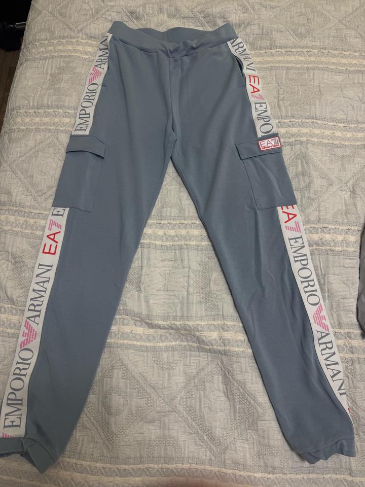Брюки спортивные EA7 Emporio Armani
