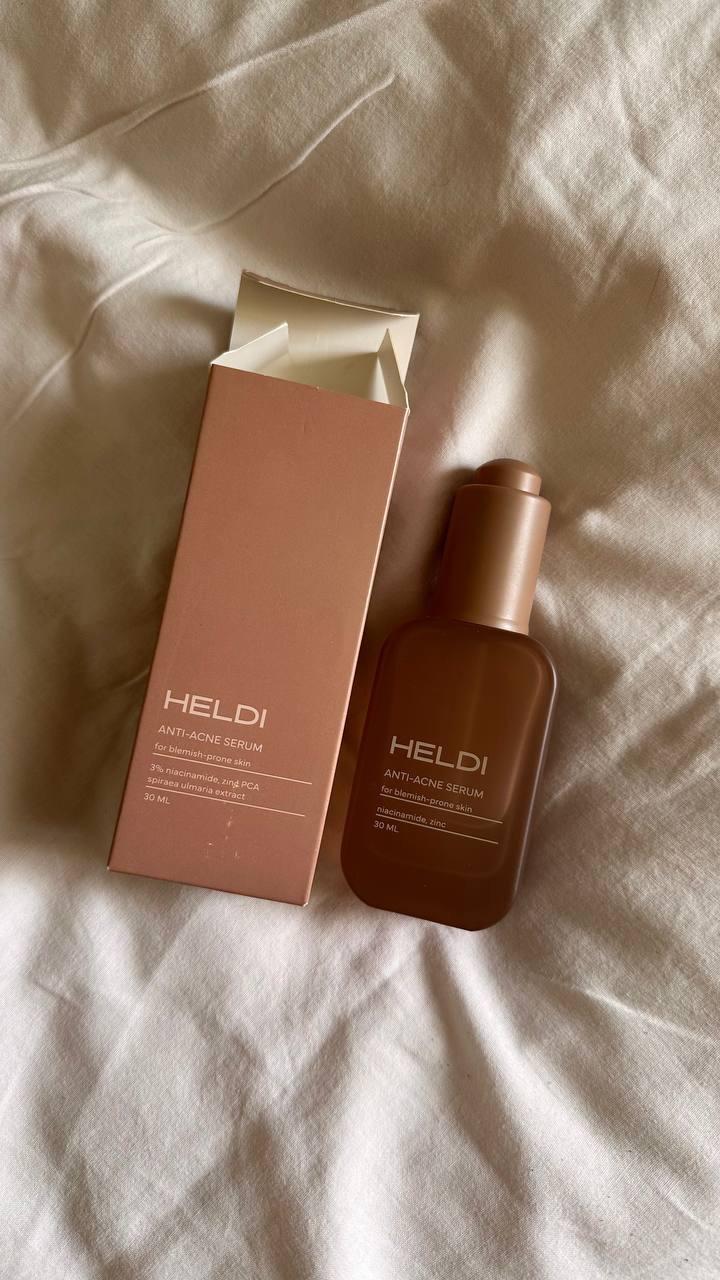 heldi Сыворотка для лица Anti-Acne