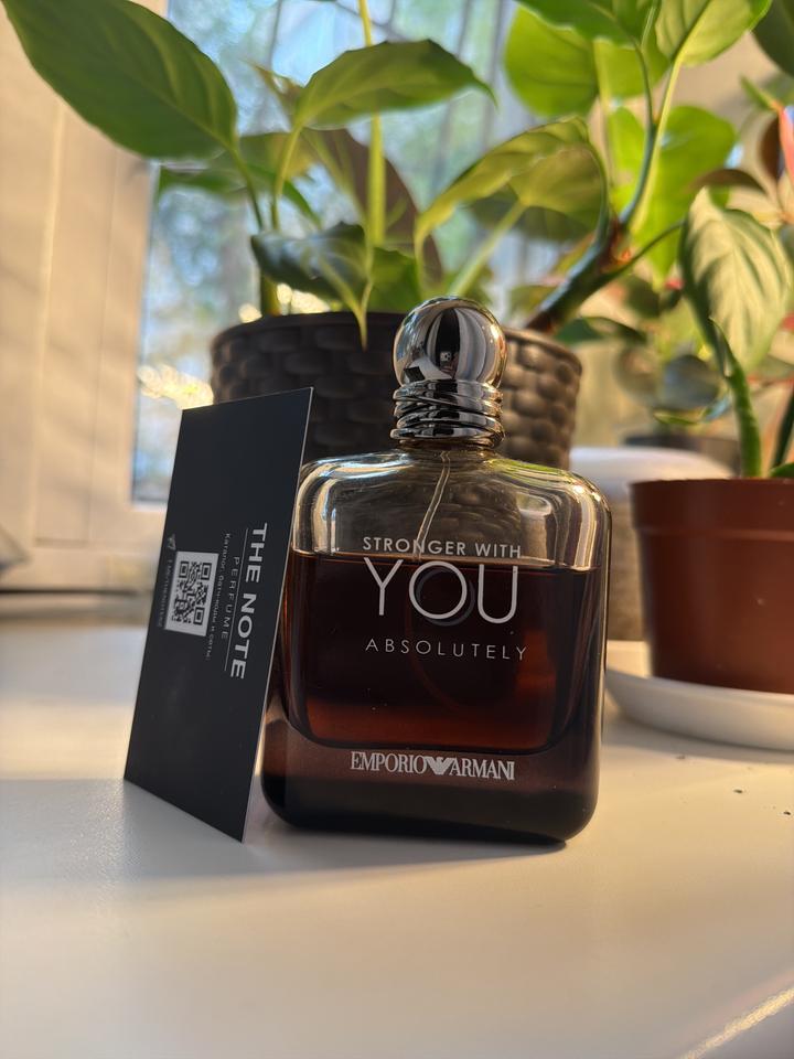 Парфюм Emporio Armani Absolutely
