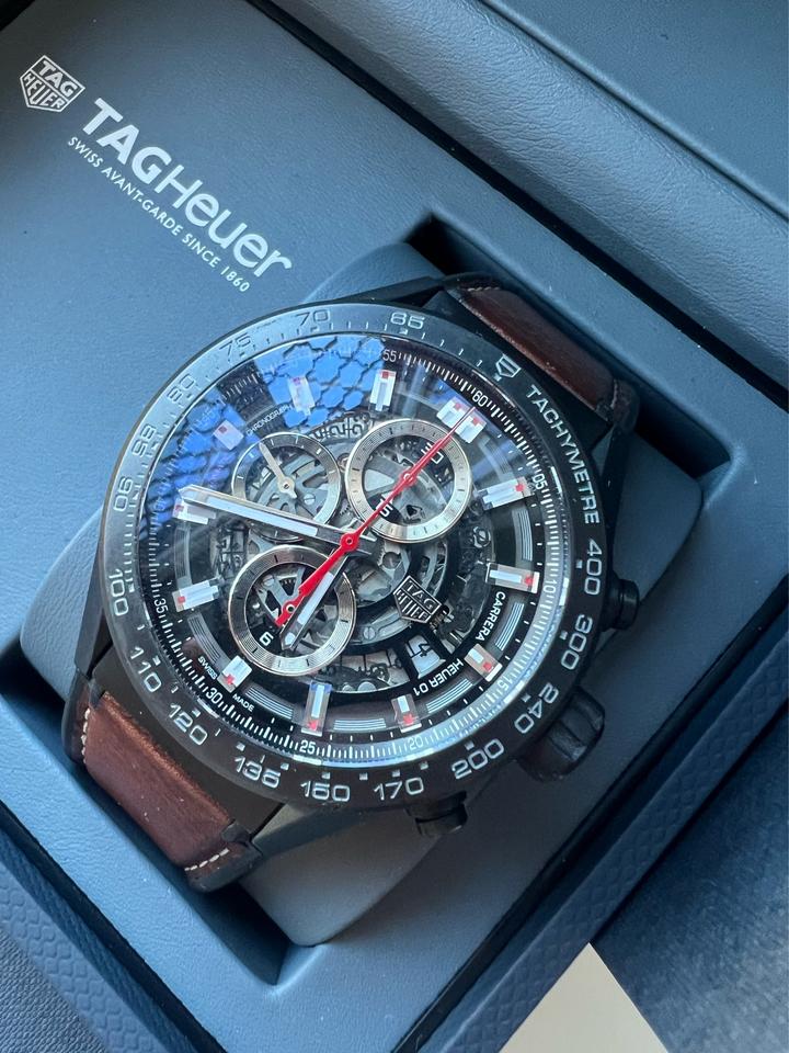 Мужские наручные часы TAG Heuer