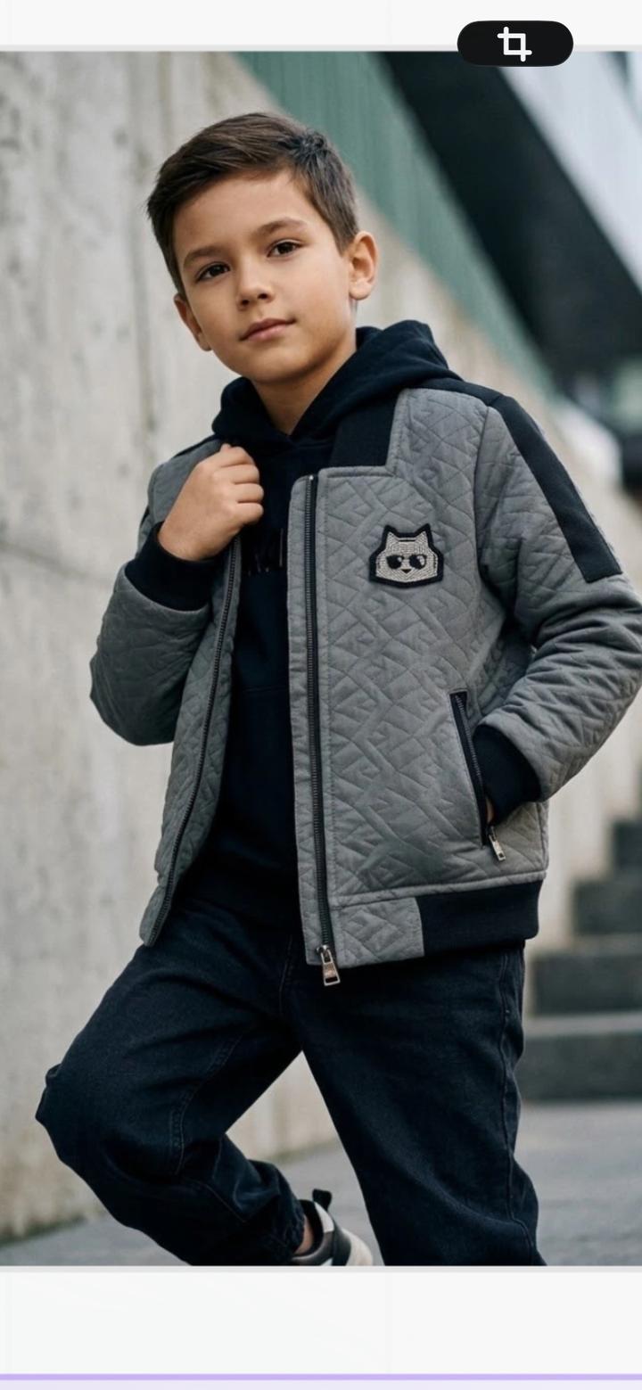 Бомбер Karl Lagerfeld