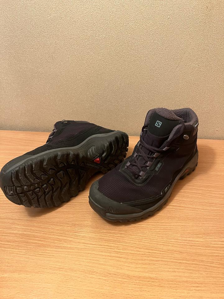 Зимние ботинки Salomon Shelter CS WP | 43 размер
