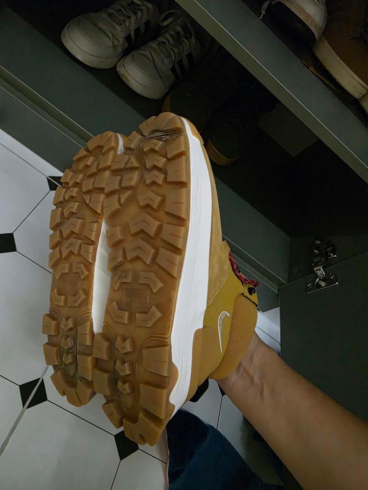 Nike ботинки