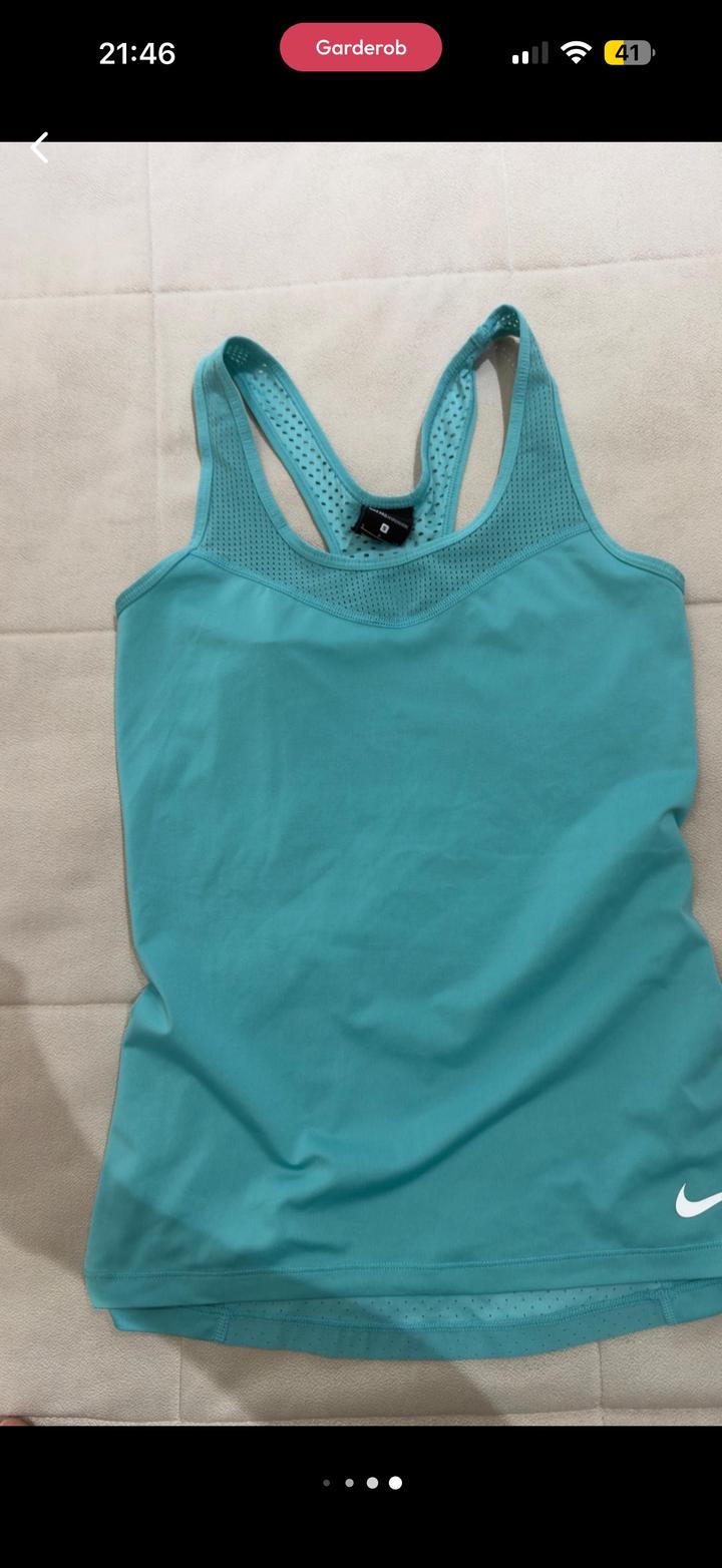 Майка спортивная Nike