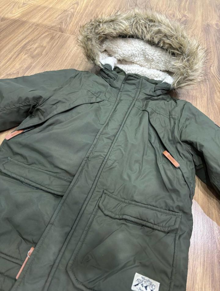 Куртка H&M с капюшоном для мальчика