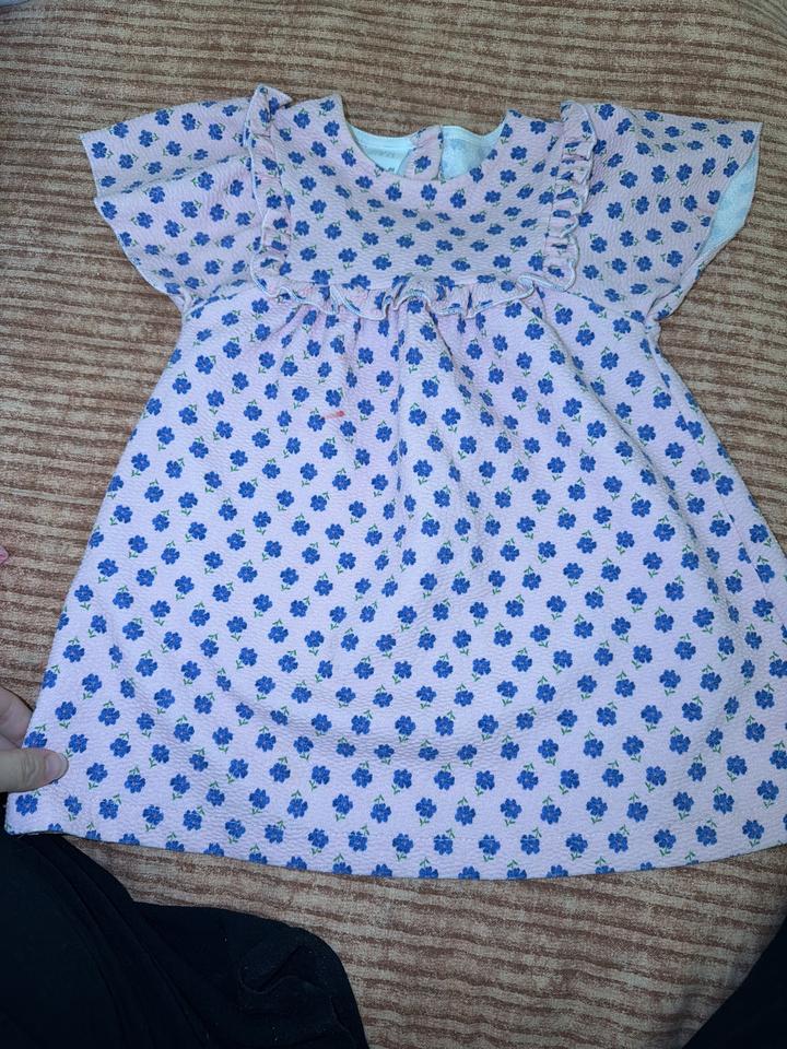 Zara Kids Платье для девочки Zara 86