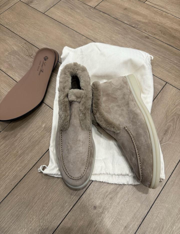 Loro Piana ботинки