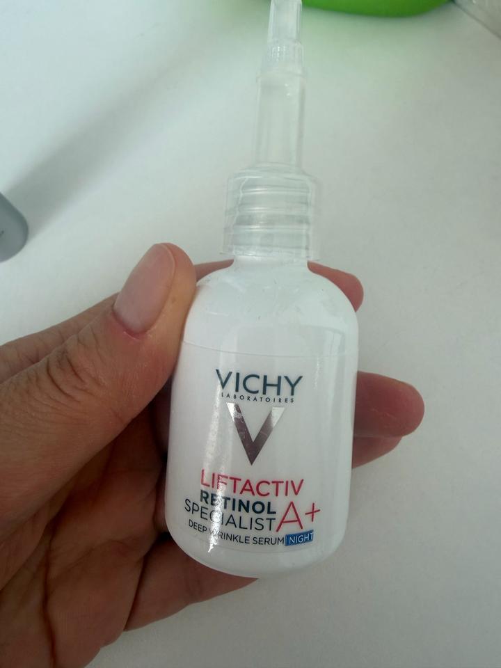 Сыворотка для лица Vichy Liftactiv Retinol Specialist