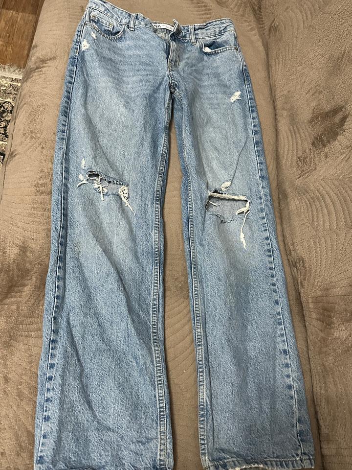 Джинсы Zara S size