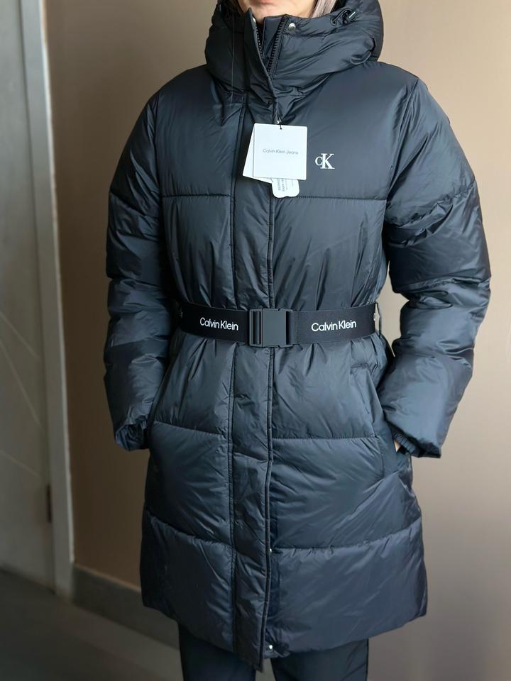 Женский пуховик Calvin Klein