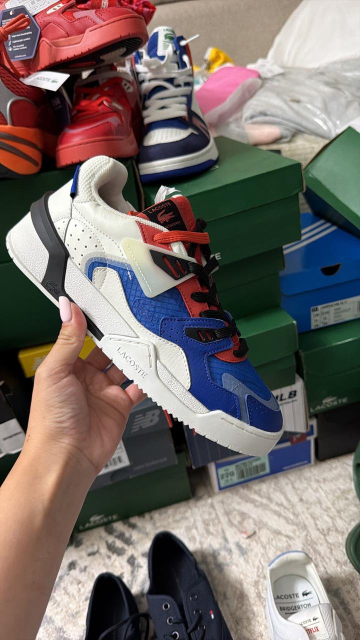 Кеды Lacoste