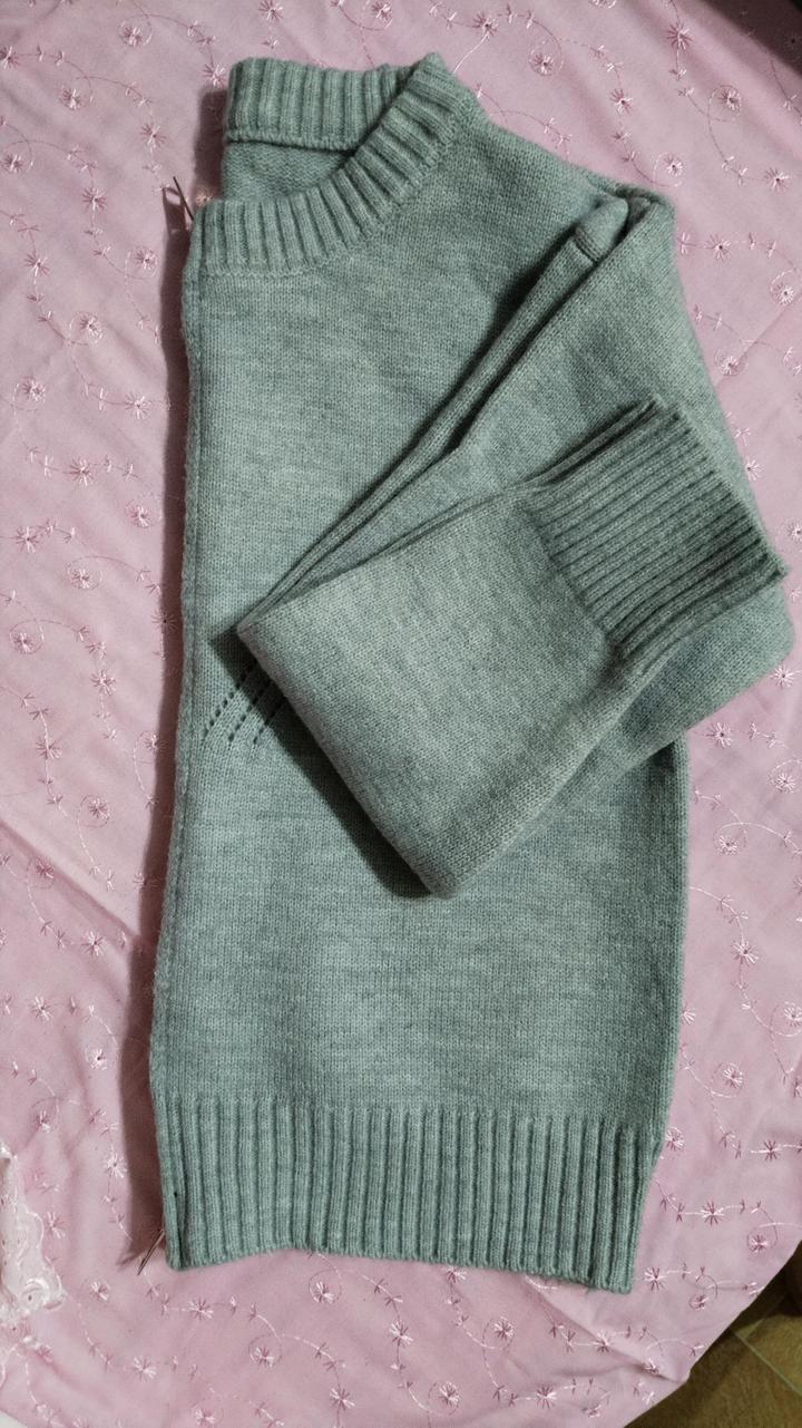Кардиган короткий