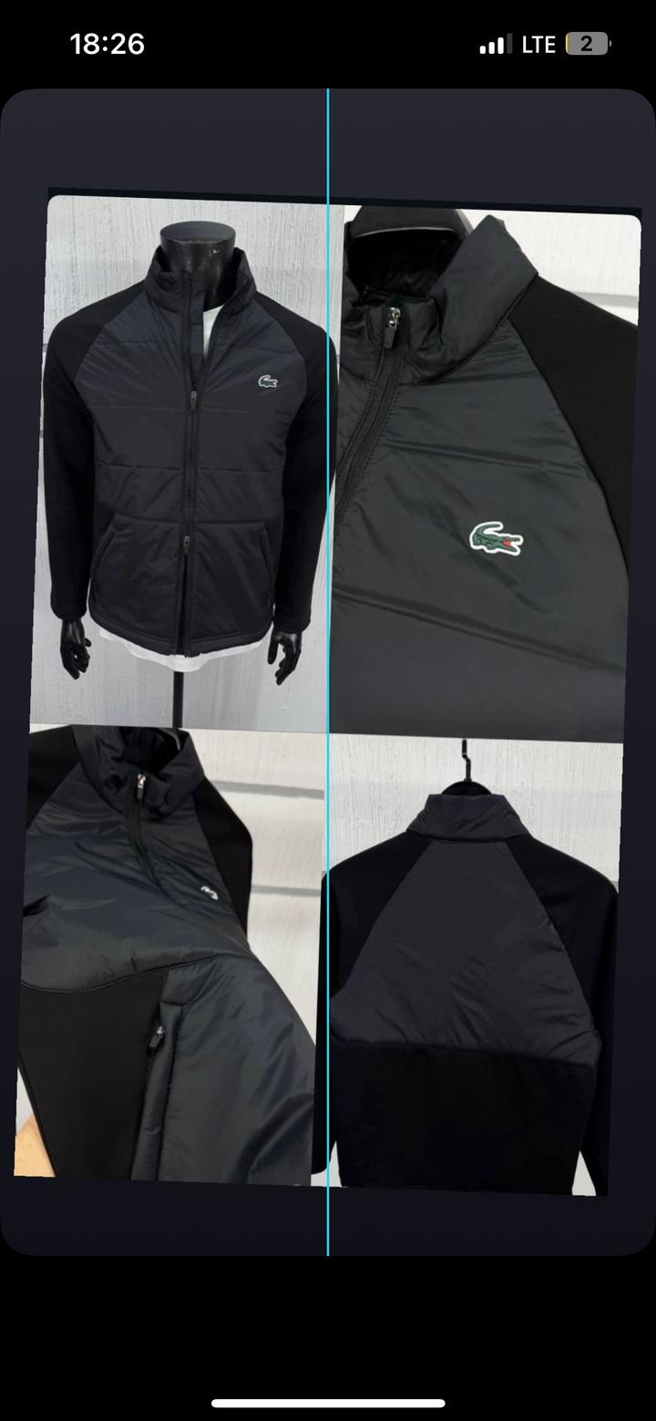 Куртка Lacoste