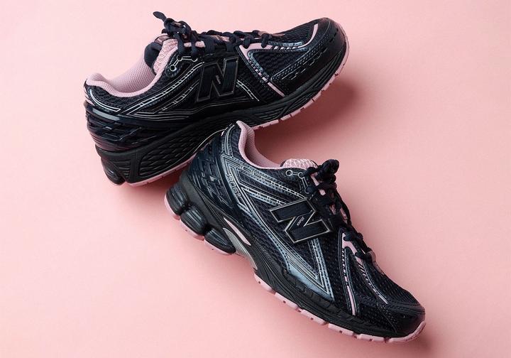 Кроссовки New Balance 1906r Pink Taffy