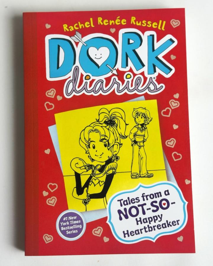 Dork Diaries: Tales from a NOT-SO-Happy Heartbreaker