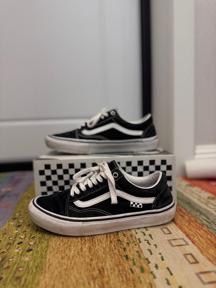 Кеды Vans Skate Old Skool