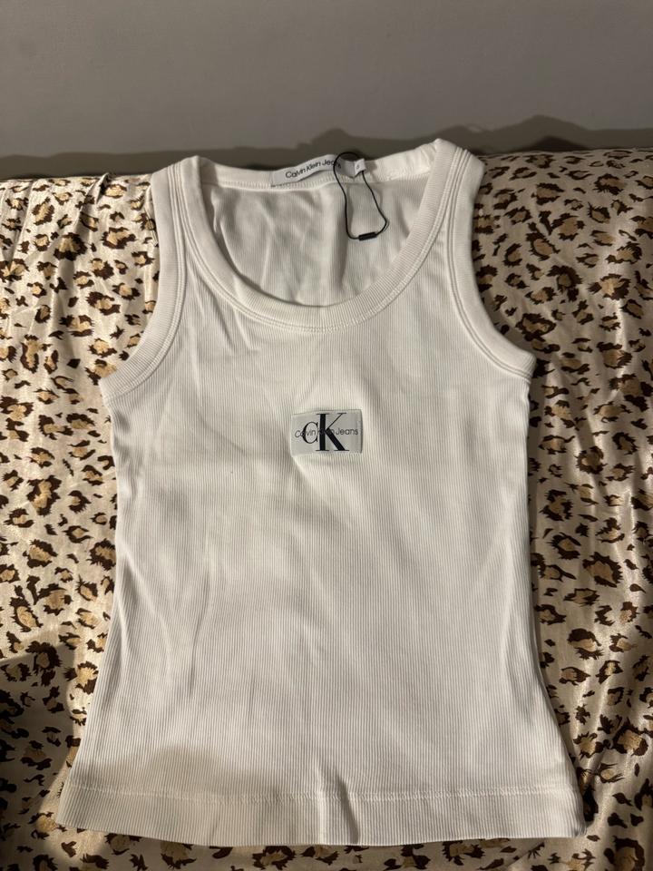 Майка Calvin Klein Jeans