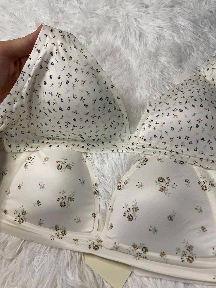 Бесшовные бра без косточек