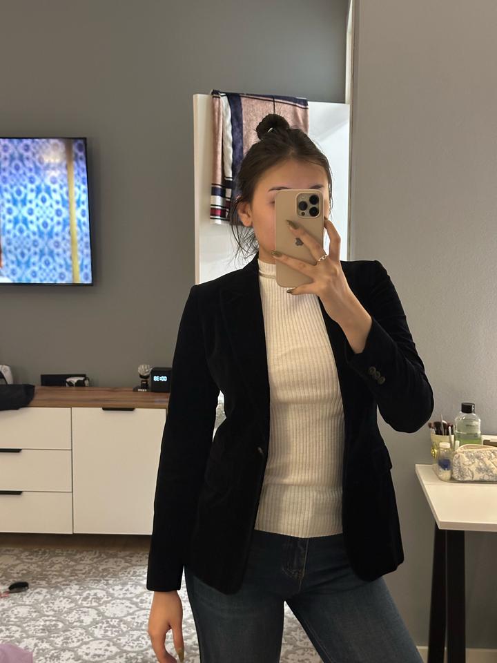 Пиджак Massimo Dutti