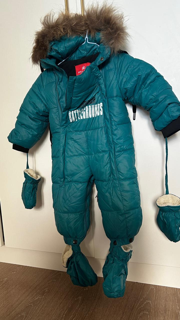 Ballabio Зимний комбинезон
