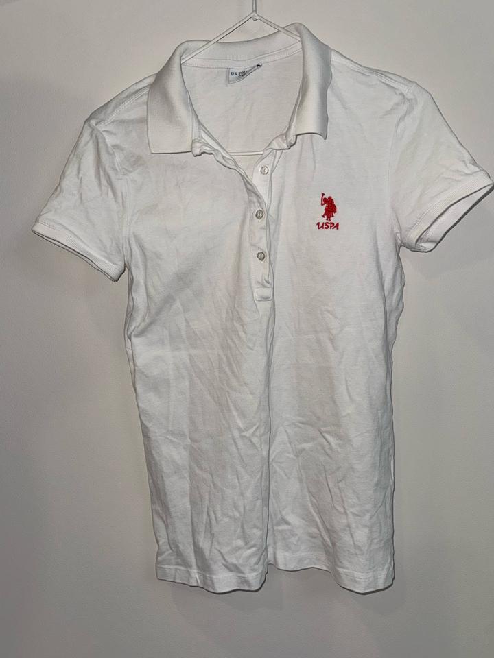 Футболка поло U.S. Polo Assn.