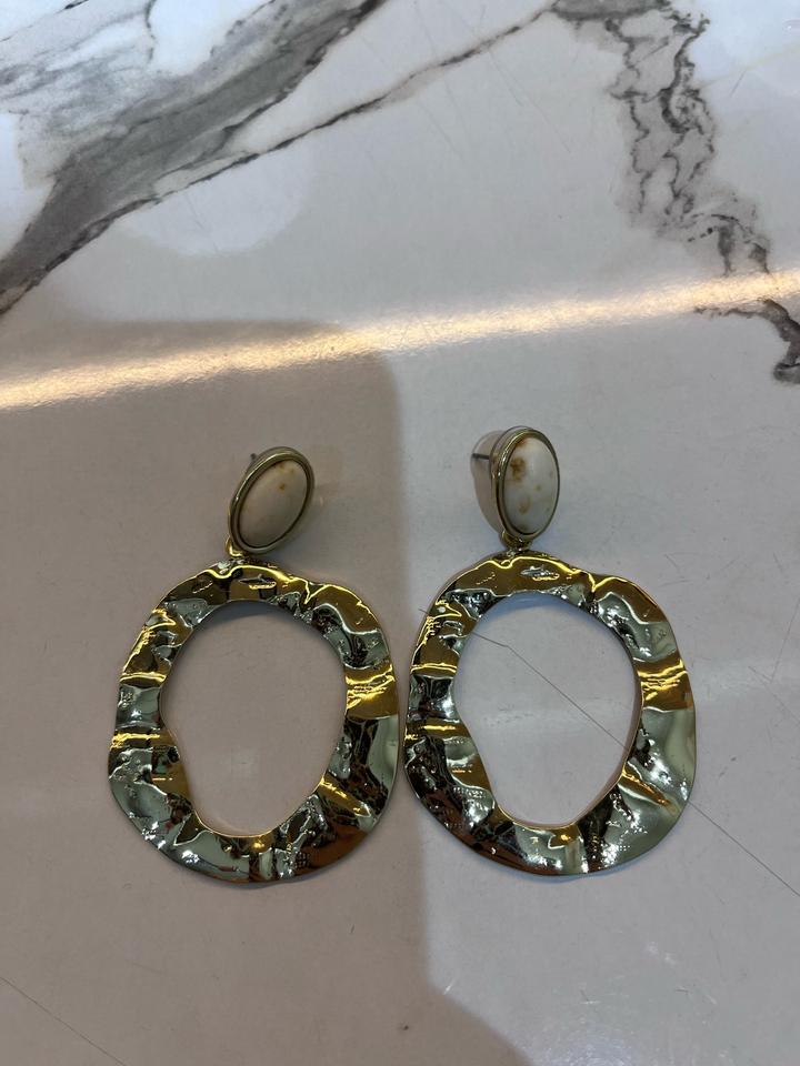 Серьги бижутерия Mango