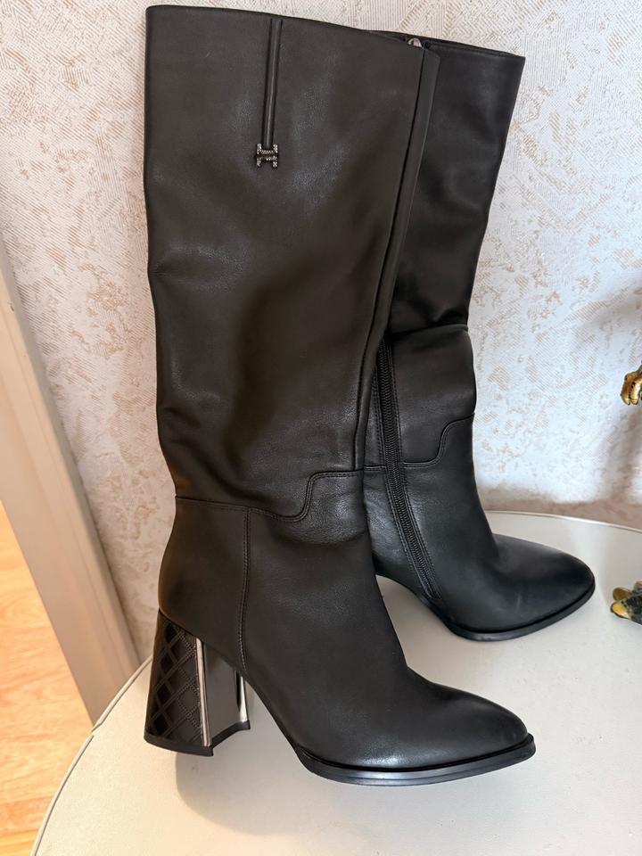 Сапоги Elisabetta Franchi