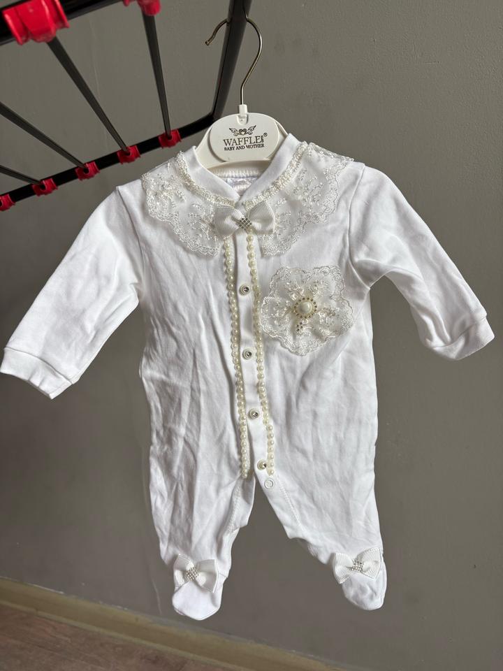 WAFFLE BABY AND MOTHER комбинезон для девочки
