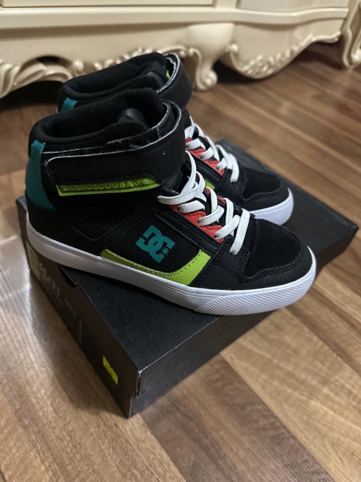 Кеды DC Shoes