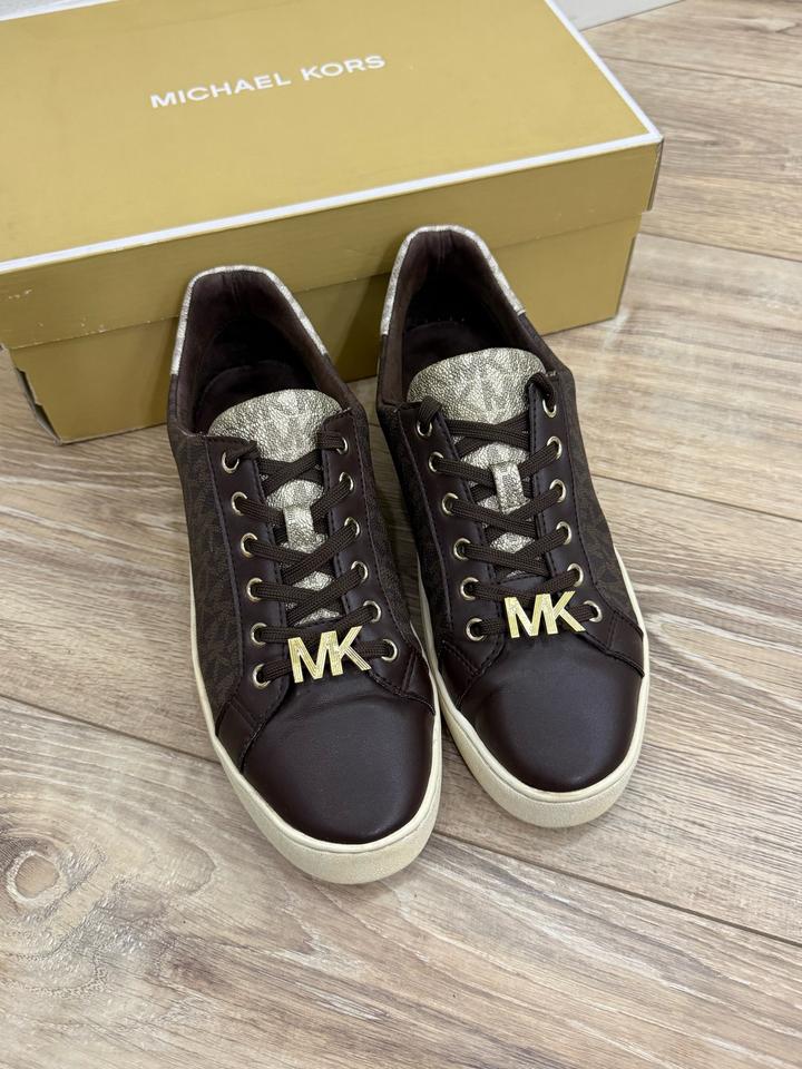 Кеды Michael Kors оригинал 37
