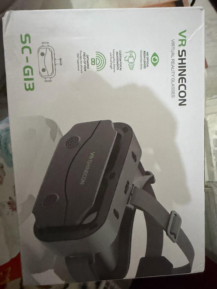 VR NYC VR очки SC-G13