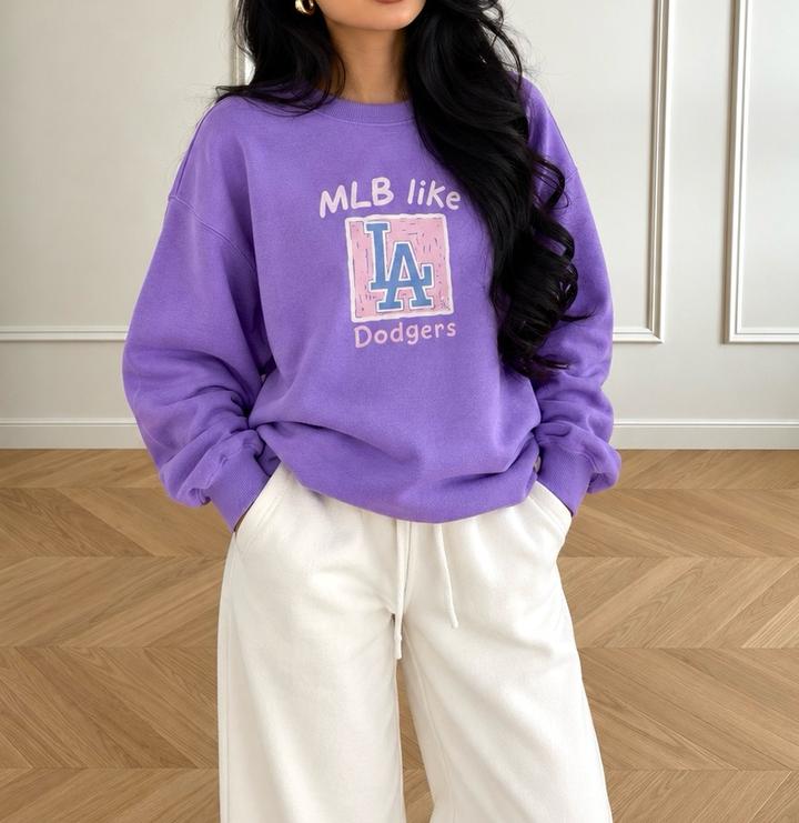 Свитшот MLB