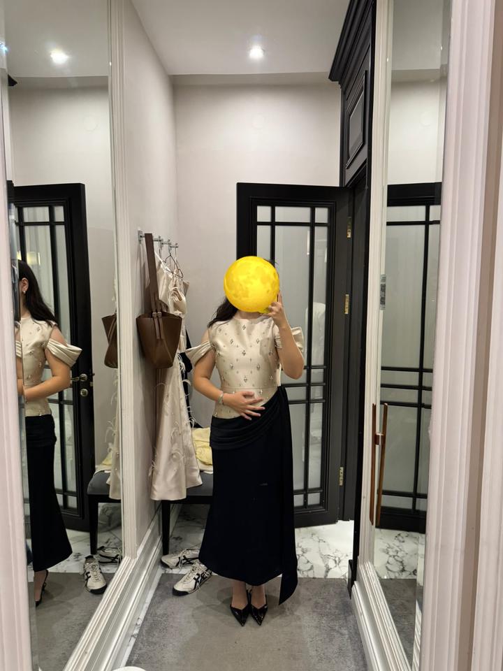 Вечернее платье Malli