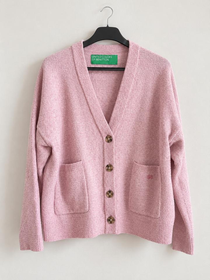 Кардиган United Colors of Benetton