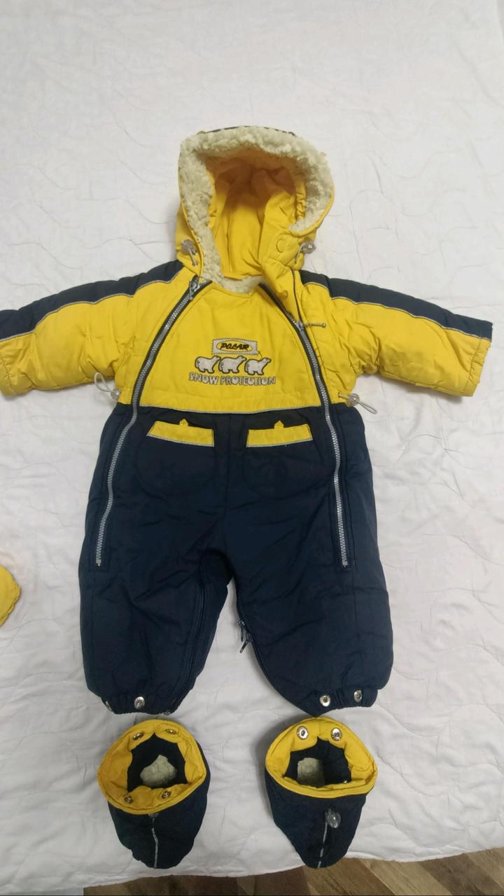 Stin Комбинезон зимний