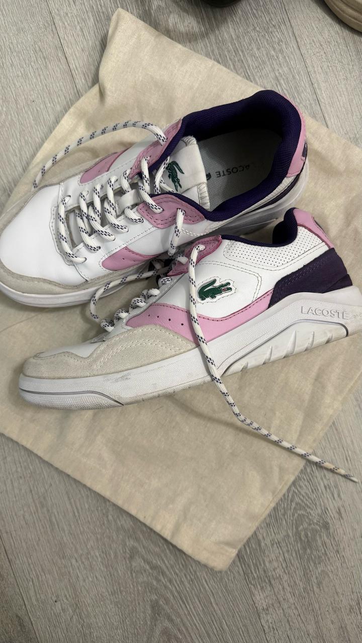 Кроссовки Lacoste