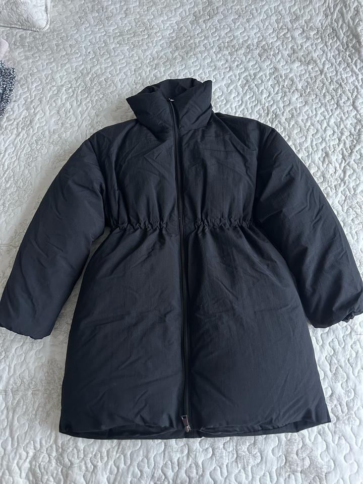 Пуховик Massimo Dutti