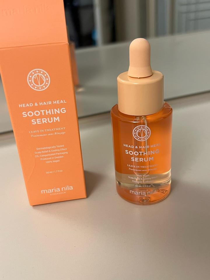 Head & Hair Heal Soothing Serum 50ml