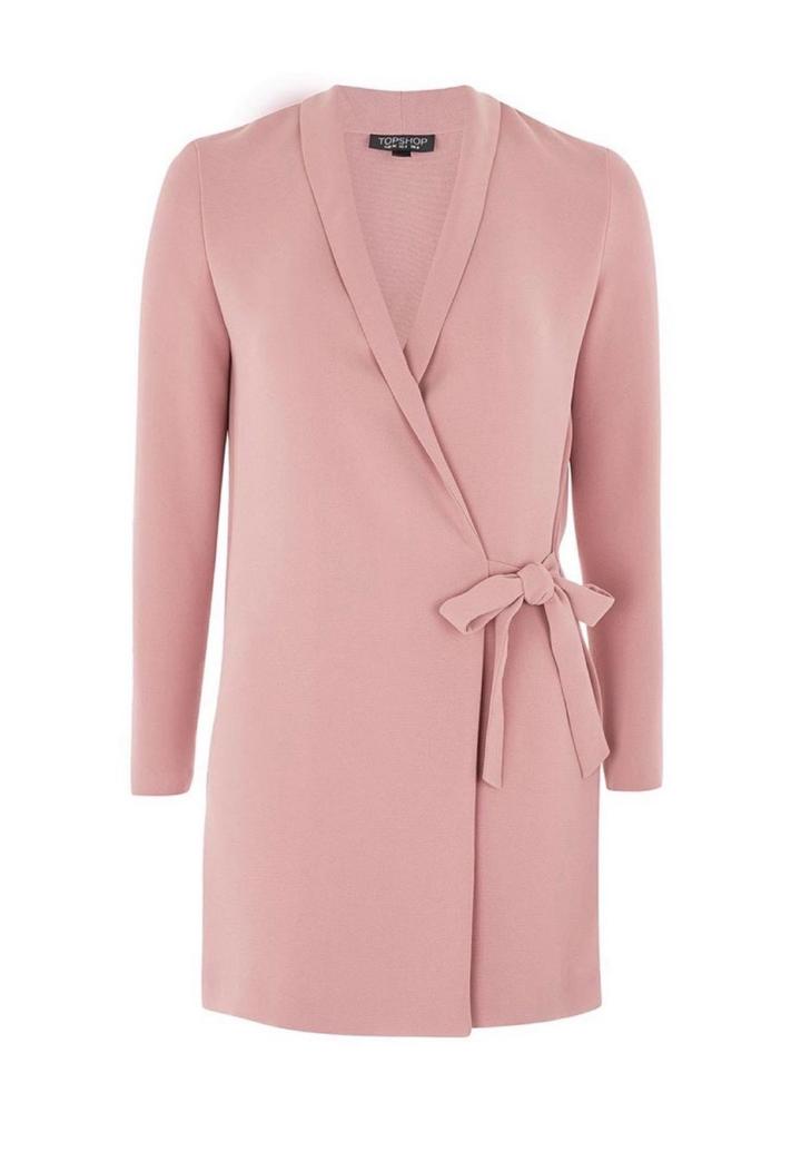 Платье-жакет Topshop