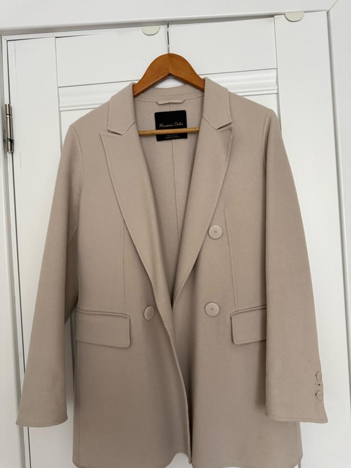 Пальто Massimo Dutti